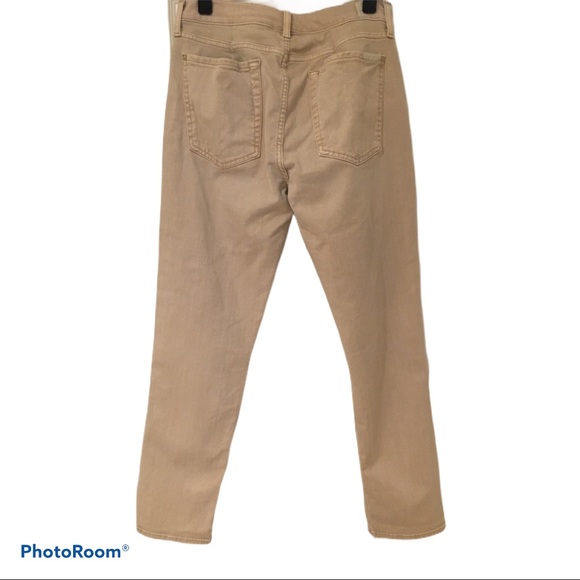 👖7 for all Mankind Beige Jeans - Picture 2 of 8